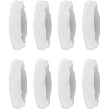 8 Pcs Toilet Bumpers for Toilet Parts Replacement 1133070 Stable Non-Slip