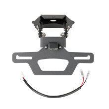 Tail Tidy Kennzeichenhalterung für RS660 Tuono 660 V4 RSV4 Heckkennzeichenhalterung mit LED-Beleuchtung