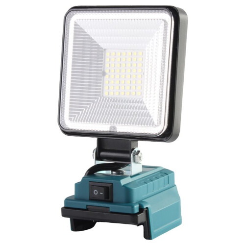 Adjustable Floodlight USB Type-C Rechargeable LED Work Light Outdoor Emergency Lamp 4in for 1