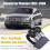 3D0807928B for  PHAETON MK3 2003 2004 2005 2006 2007 2008 2009 Front Bumper Headlight Washer Cap Covers Right Side 3