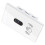 1pc Wall Light  Infrare IR Sensor No Need Touch Glass Screen Panel Electrical Power  Off Lamp US Plug 5