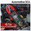 ANENG Digital Clamp Meter /AC Current 6000 Counts 400A Amp Multimeter Large Color Screen Voltage Tester Black 4