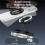 Magnetic Phone Holder, Multi-Functional Foldable, Portable Desktop Rotating Ring Holder Silver 5