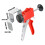 Drawer Front Installation Clamp Adjustable Alignment Holder Woodworking Home Improvement Tool for Cabinet Drawer Install 9