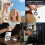 Magnetic Phone Holder, Multi-Functional Foldable, Portable Desktop Rotating Ring Holder Silver 6