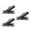 3PCS Protection Box for Solar Panel Connectors Photovoltaic Connector Enclosure Case Solar Cables Connection Protector 1