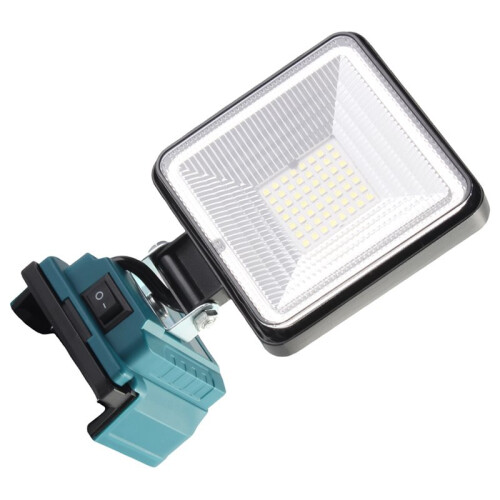 Adjustable Floodlight USB Type-C Rechargeable LED Work Light Outdoor Emergency Lamp 4in for 2