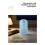 2.4G Wireless Mouse with USB Receiver, Ergonomic Design, Compatible with Multiple Systems Black 6