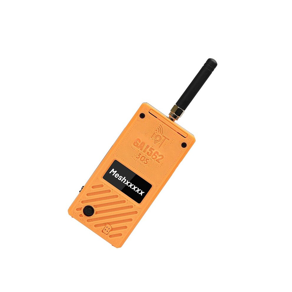 GAT562 30S Meshtastic LoRa Mesh NF52840+SX162 Network Meshtastic Device ...