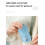 2.4G Wireless Mouse with USB Receiver, Ergonomic Design, Compatible with Multiple Systems 7