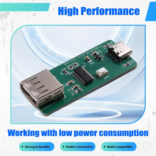 USB Keylogger Near-Source Attack and Defense Penetration Tool Keystroke Logging Tool Cyclic Recording of Input Character 2