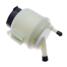 Power Steering Reservoir W/Cap for Maxima Murano Sentra 350Z 370Z FX35 Q60 QX50 QX70 491804M403