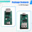 USB Keylogger Near-Source Attack and Defense Penetration Tool Keystroke Logging Tool Cyclic Recording of Input Character 5