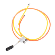 0009190794 Seat Air Valve Pipe Repair Kit ABS+PVC