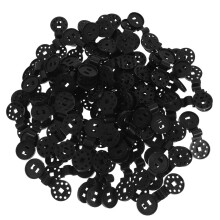 120pcs Shade Cloth Clips for Garden and Greenhouse, Durable Reusable Clamp with Secure Grip and Windproof Fastening