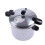 Aluminium Alloy Thickened 23L Cooker with Meter 14