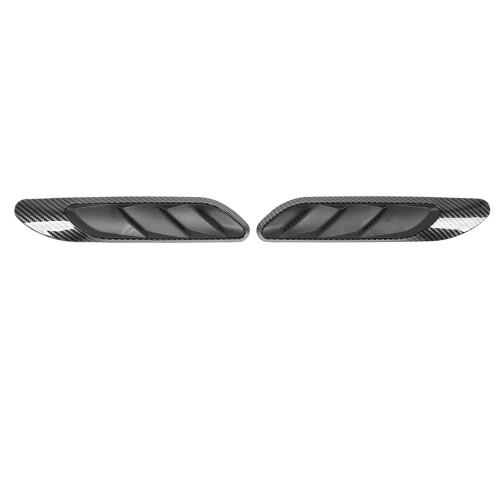 Pair W206 C63 AMG-Line LeftRight ABS Carbon Trim 1