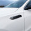 Pair W206 C63 AMG-Line LeftRight ABS Carbon Trim 5