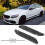 Pair W206 C63 AMG-Line LeftRight ABS Carbon Trim 7