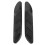 Pair W206 C63 AMG-Line LeftRight ABS Carbon Trim 10