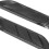 Pair W206 C63 AMG-Line LeftRight ABS Carbon Trim 11