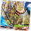 50Pcs Lightweight Plastic Tent Stakes and Pegs for Camping with Easy Pull and Smooth Tip 5