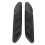 Pair W206 C63 AMG-Line LeftRight ABS Carbon Trim 12