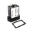 Digital Industrial Hour Meter for Generator and Excavator, Accurate Runtime Tracking LCD Display 1