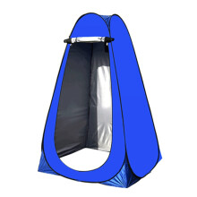 Pop Up Privacy Tent, Portable Changing Room, Quick Popup Setup, Steel Frame, Carry Bag for Camping