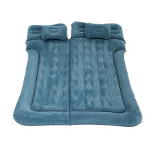 Car Air Mattress for Audi Q7 7 Seats Inflatable SUV Bed with Ergonomic Head Support and Fast Inflation