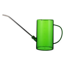 Stainless Steel Watering Can Long Spout Precision Pour Leakproof Jug for Indoor Plants and Succulents