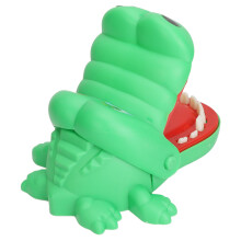 Mouth Bite Game Toy - Plastic/Glass, Kids Dentist