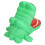Mouth Bite Game Toy - Plastic/Glass - Multi Color 1