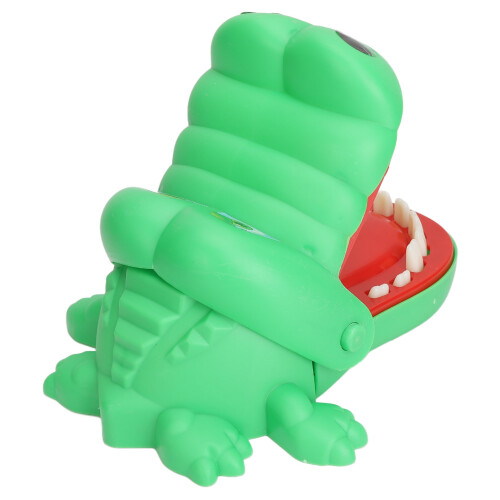 Mouth Bite Game Toy - Plastic/Glass - Multi Color
