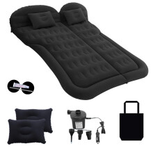 Car Inflatable Mattress for BMW X1 E84 20092015, Ergonomic Comfort Air Bed for Travel Camping Rear Seat