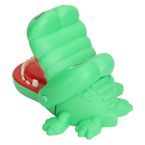 Mouth Bite Game Toy - Plastic/Glass - Multi Color 1