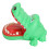 Mouth Bite Game Toy - Plastic/Glass - Multi Color 3