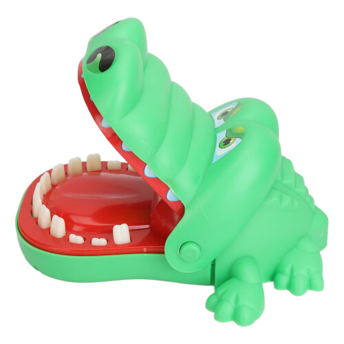 Mouth Bite Game Toy - Plastic/Glass - Multi Color 2