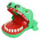 Mouth Bite Game Toy - Plastic/Glass - Multi Color 4
