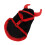 Pet Devil Costume Polyester XS Halloween Cloak 16