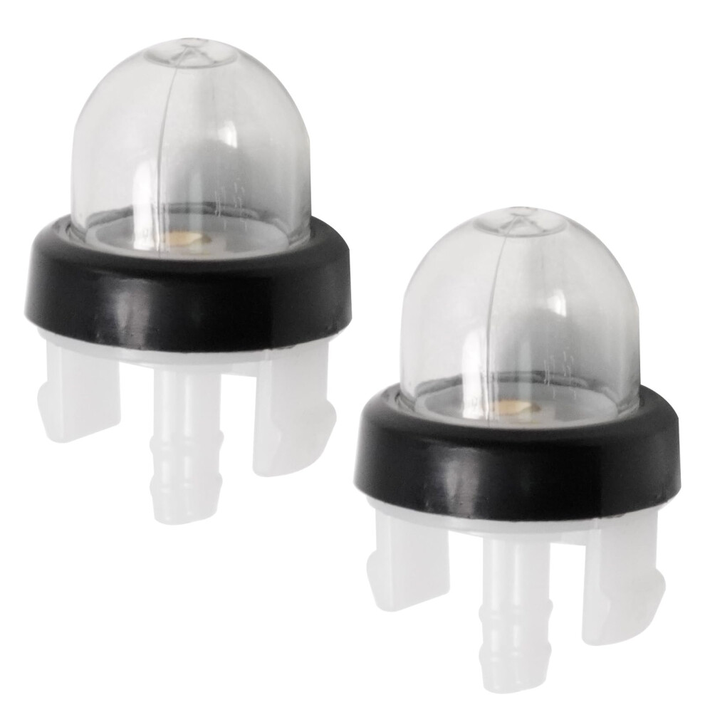2Pcs Primer Bulb Fuel Pump Replacement For Stihl Fs94 Fs250 Hs56 With Quick Fuel Priming 9073542936824