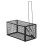 2 Pack Humane Mouse Trap Cage Heavy Duty Iron, Sensitive Trigger 2