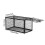 2 Pack Humane Mouse Trap Cage Heavy Duty Iron, Sensitive Trigger 7