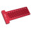 Hole Positioning Ruler Aluminum Alloy 100mm Metric 2
