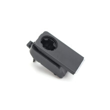 Glove Box Latch Handle Replacement for Mercedes Benz W204 W212 GLK X204 Black Secure Lockable Closure