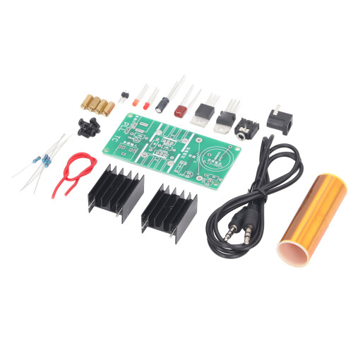 Mini Music Coil Kit 15W 57g 15-24V DC Speaker 1