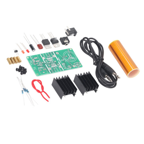 Mini Music Coil Kit 15W 57g 15-24V DC Speaker 2