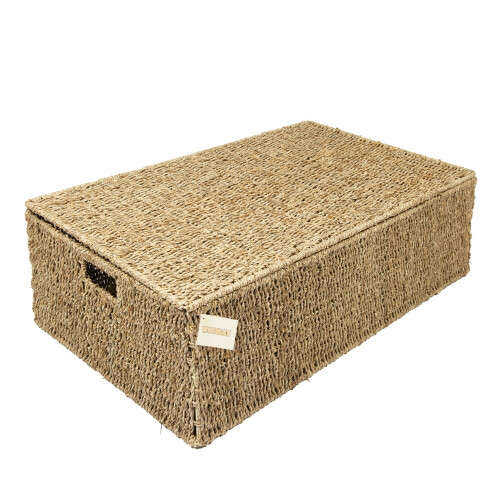 Seagrass Under Bed Storage Box Large/XL