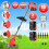 24V Cordless Grass Trimmer 2 Battery Weed Cutter 5