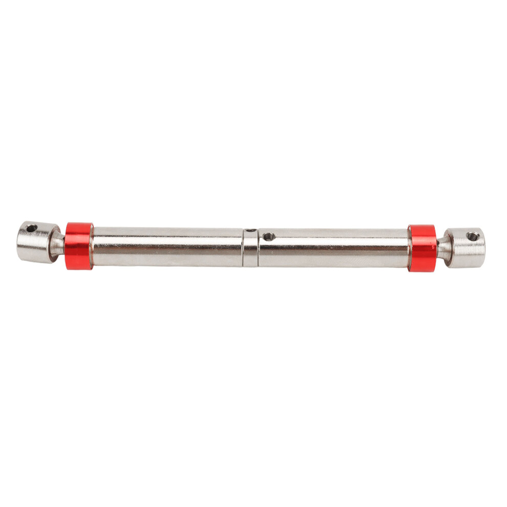 Rc Car Driveshaft Steel For Axial Scx10 90046 1/10 Remote Control Car Silver 4261393571713